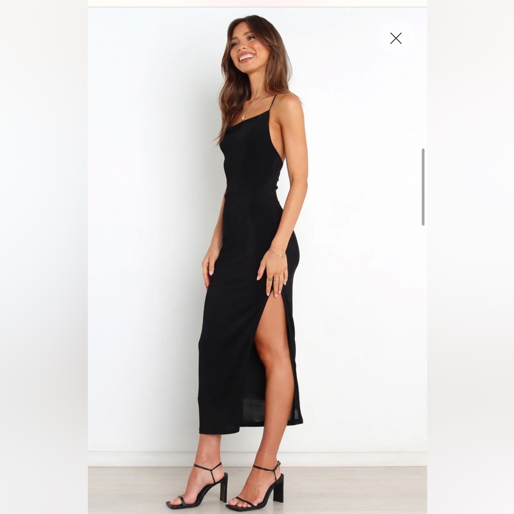 NWT Petal and Pup Dixie Midi Dress size 0